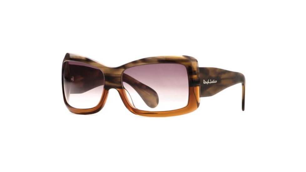 Rough Justice RJ Wrapped Up SERJ WRAP06 Sunglasses - Grey Mist SERJ WRAP066125 GY