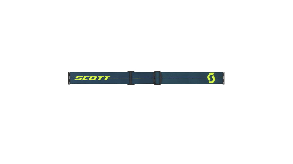SCOTT Faze II Goggle, Blue, Medium/Large, 2676050003335