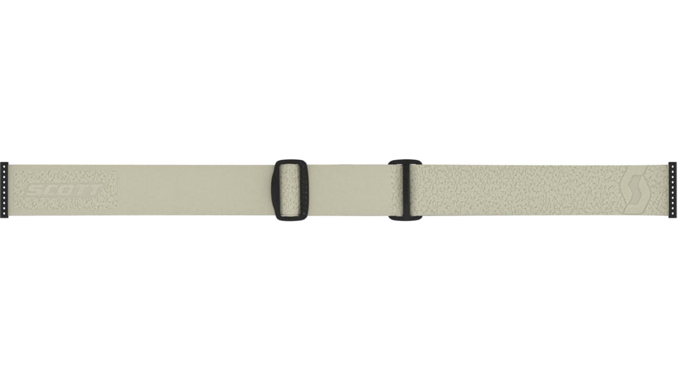 SCOTT Faze II Goggle, Light Beige/Illuminator Blue Chrome, 2718167362342