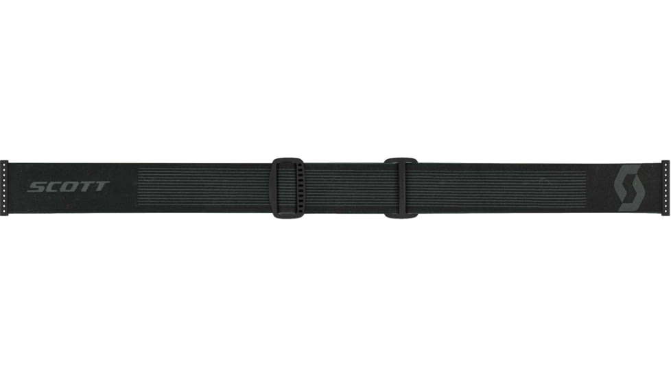 SCOTT Unlimited II OTG Illuminator Goggle, Mineral Black/Illuminator Blue Chrome, 2718237413342