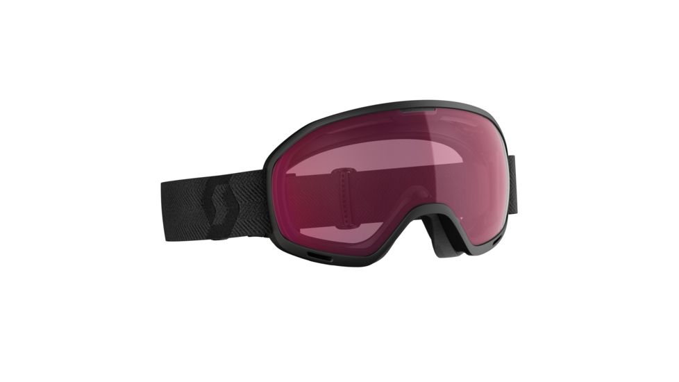 SCOTT Unlimited II OTG LS Goggle, Black Enhancer, 2718240001004