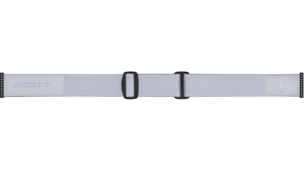 SCOTT Unlimited II OTG LS Goggle, Mineral White/Light Sensitive Bronze Chrome, 2718227414245