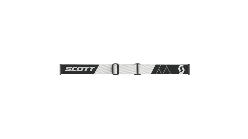 SCOTT Vapor LS Goggle, Mountain Black/Light Sensitive Blue Chrome, 2718096663307