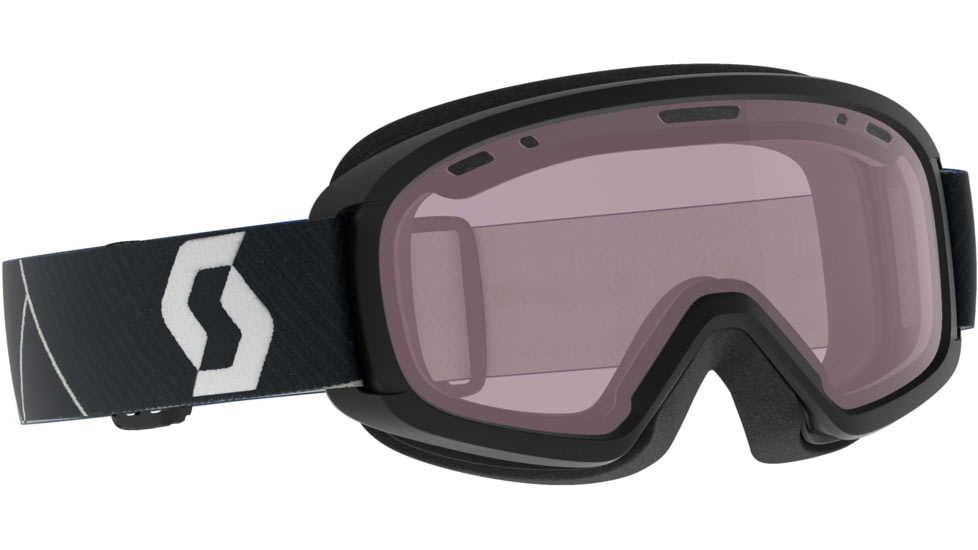 SCOTT Witty Goggle - Junior, Mountain Black/Enhancer, 2718276663004