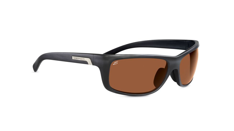 Serengeti Trieste Sunglasses - Espresso Frame, Drivers Lenses 7673