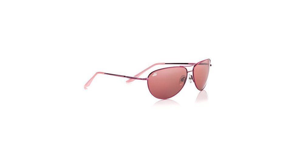 Serengeti Small Aviator Rx Prescription Sun Glasses