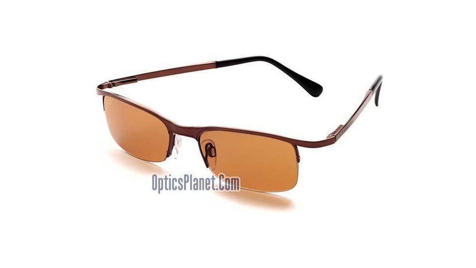 Serengeti Progressive Rx Prescription Alassio Sunglasses, 67962, 67972, 6 Base Metal Frame, Drivers Lenses
