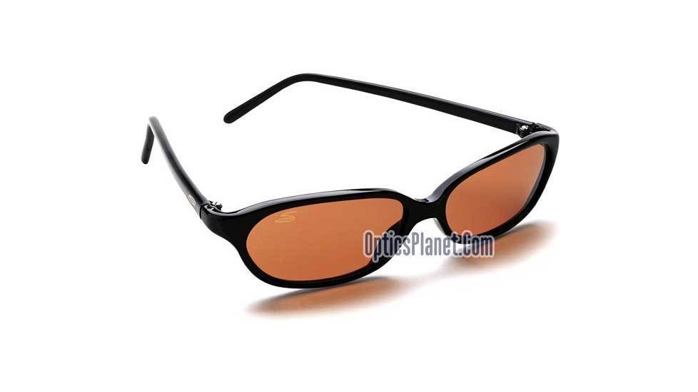 Serengeti Progressive Rx Prescription Arabella Sunglasses, 68002, 68012, 6 Base Plastic Frame, Drivers Lenses