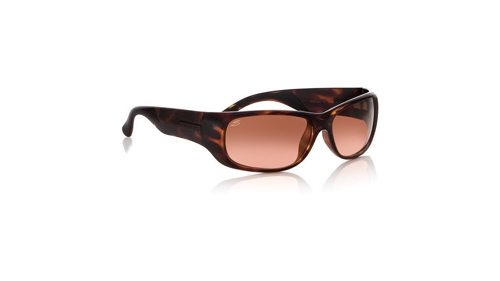Serengeti Bocca Rx Sunglasses Tortoise Frame 7058