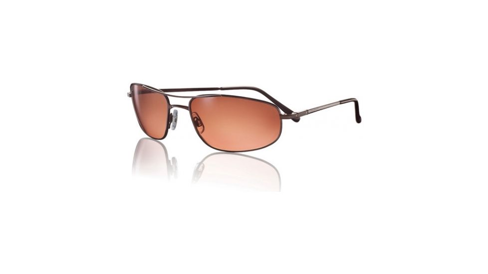 Serengeti Velocity Rx Sunglasses Gunmetal Frame 6692