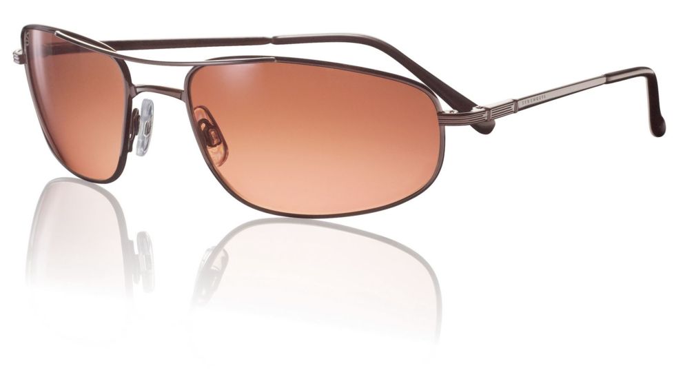 Serengeti Velocity Rx Sunglasses - Espresso Frame 6935