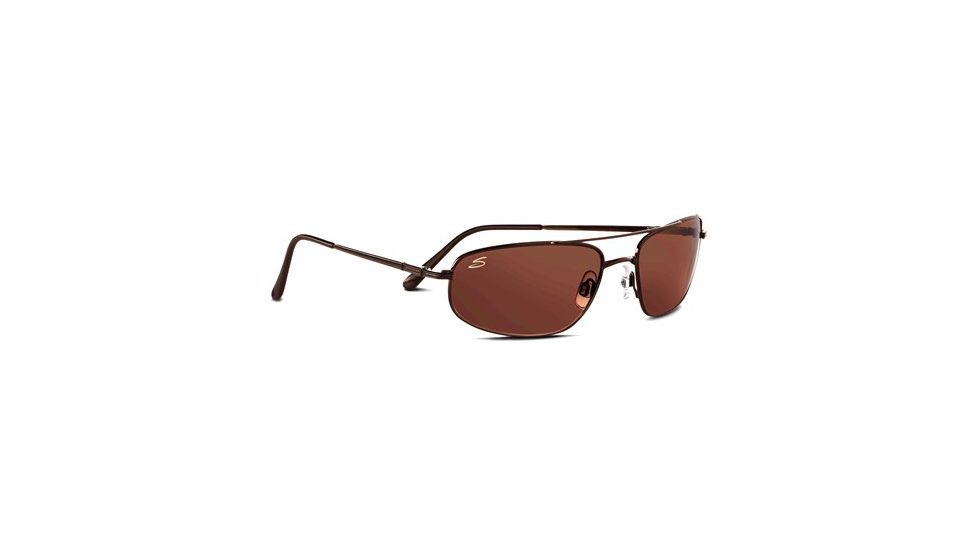 Serengeti Velocity Single Vision Rx Sunglasses Espresso Frame