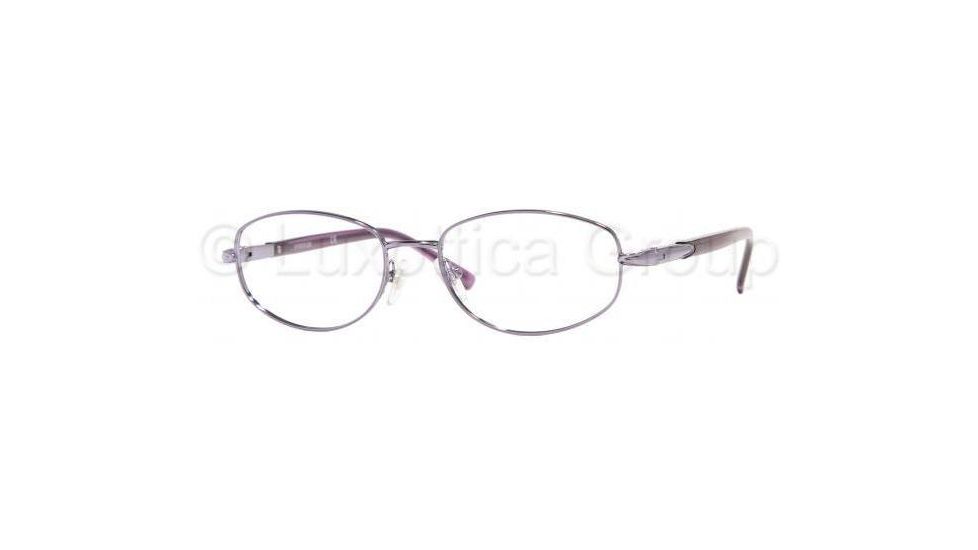 Sferoflex Eyeglasses SF2533 with Rx Prescription Lenses 316-5317 - Purple 