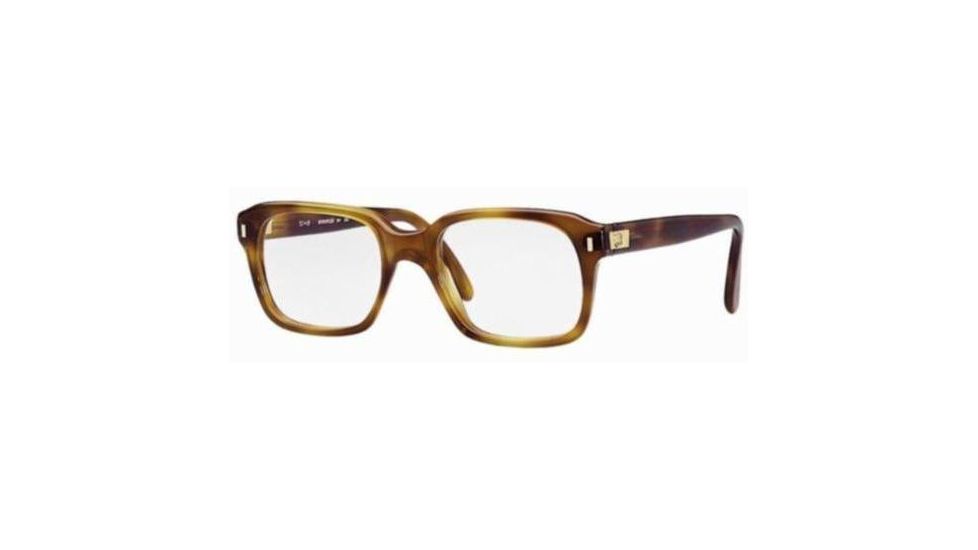 Sferoflex SF335U-O20-5419 Rx Prescription Eyeglasses 54 mm Lens Diameter / Black Frame