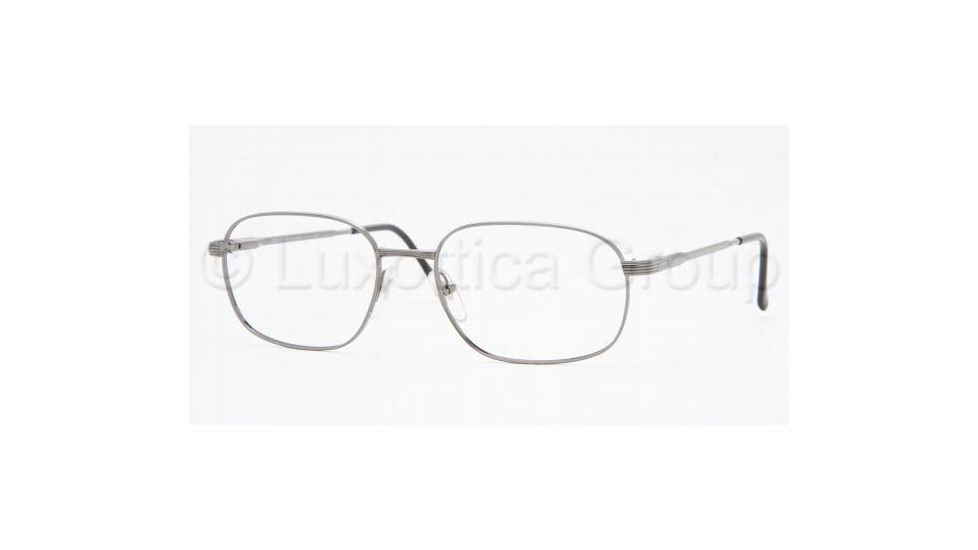 Sferoflex SF2081 SV Prescription Eyeglasses Gunmetal Frame / 51 mm Prescription Lenses, 268-5118, Select Frame Color / Lens Diameter Gunmetal Frame / 51 mm Prescription Lenses