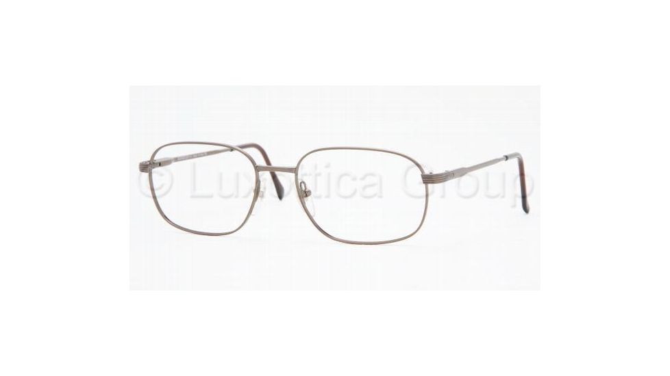 Sferoflex SF2081 SV Prescription Eyeglasses Matte Copper Frame / 51 mm Prescription Lenses, 284-5118, Select Frame Color / Lens Diameter Matte Copper Frame / 51 mm Prescription Lenses