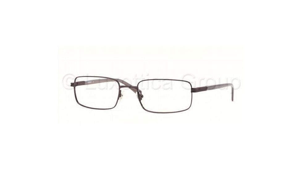 Sferoflex SF2176 Progressive Eyeglasses - Dark Brown Frame / 52 mm Prescription Lenses, 352-5219