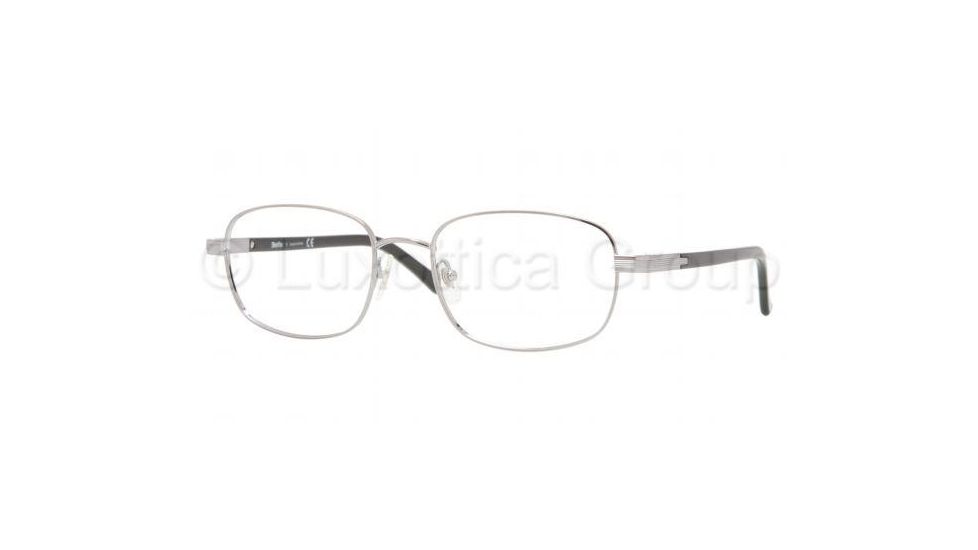Sferoflex SF2228 Progressive Eyeglasses, Gunmetal Demo Lens Frame / 53 mm Prescription Lenses, 268-5319