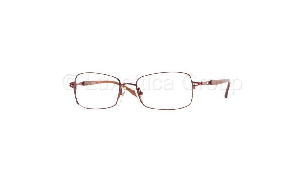 Sferoflex SF2532 Bifocal Eyeglasses Bordeaux Frame / 53 mm Prescription Lenses, 271-5316, Select Frame Color / Lens Diameter Bordeaux Frame / 53 mm Prescription Lenses