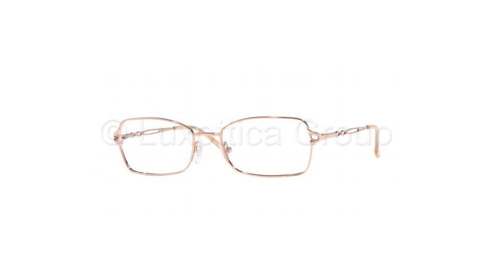 Sferoflex SF2535 Bifocal Eyeglasses Light Copper Frame / 51 mm Prescription Lenses, 267-5117, Select Frame Color / Lens Diameter Light Copper Frame / 51 mm Prescription Lenses