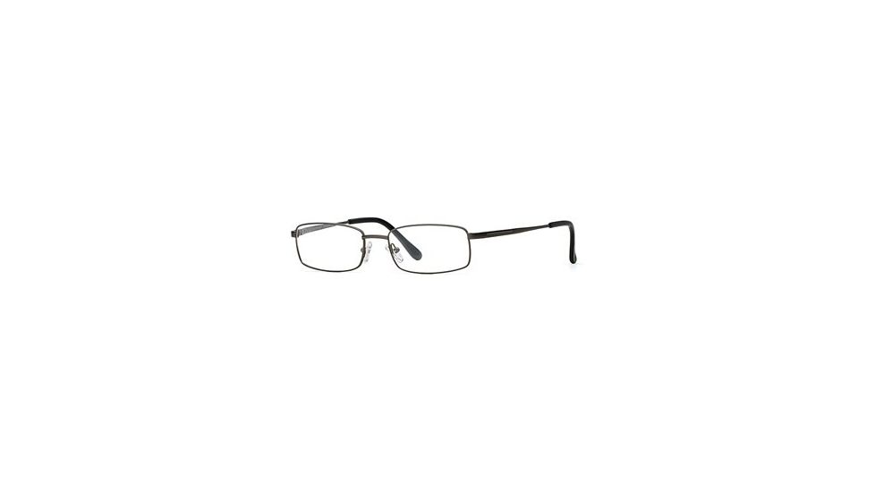 Calligraphy Collections Fitzgerald SESC FITZ00 Bifocal Prescription Eyeglasses - Gun Matte SESC FITZ005345 GM
