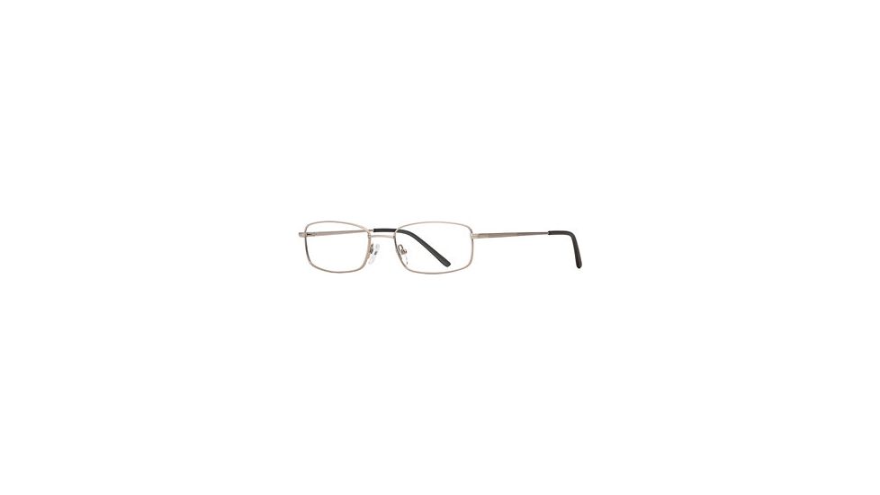 Calligraphy Collections Follett SESC FOLL00 Single Vision Prescription Eyewear - Gun SESC FOLL005345 GM