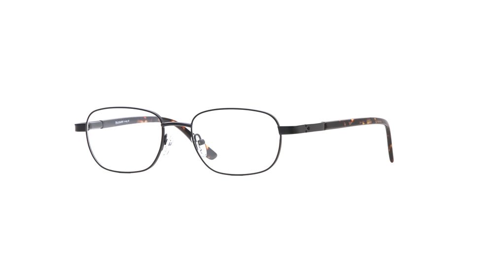 Calligraphy Collections Irving SESC IRVI00 Progressive Prescription Eyeglasses - Black SESC IRVI005340 BK