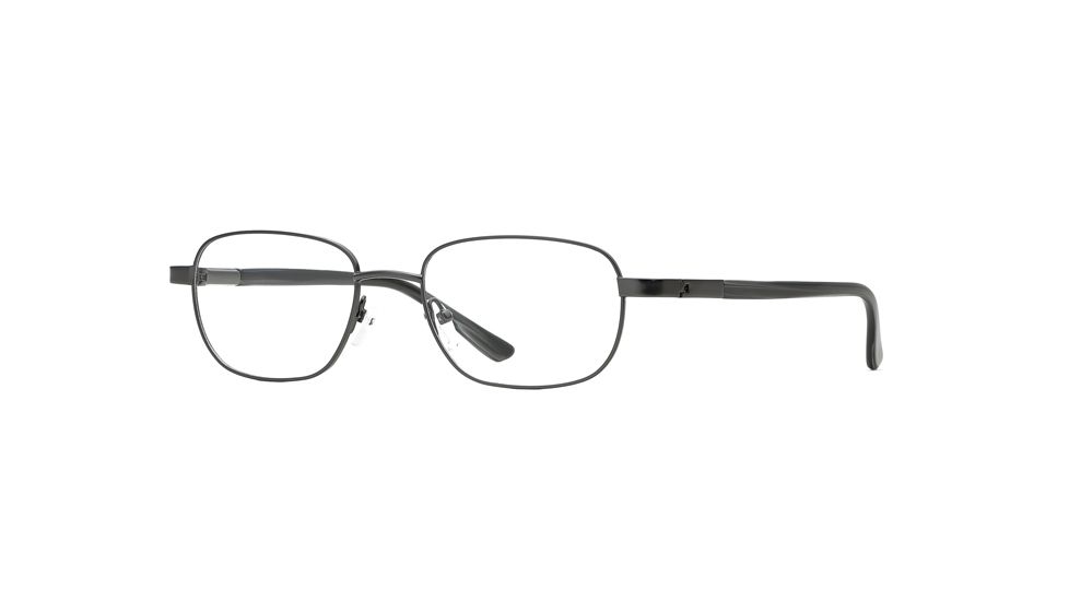 Calligraphy Collections Irving SESC IRVI00 Progressive Prescription Eyeglasses - Gunmetal SESC IRVI005340 GM