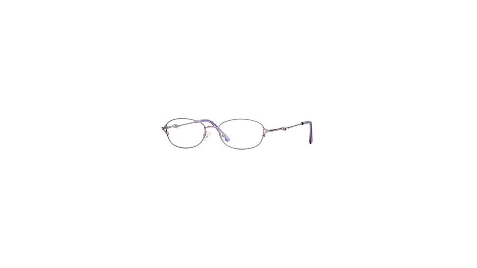 Calligraphy Collections Wheatley SESC WHEA00 Single Vision Prescription Eyewear - Purple SESC WHEA005240 PU