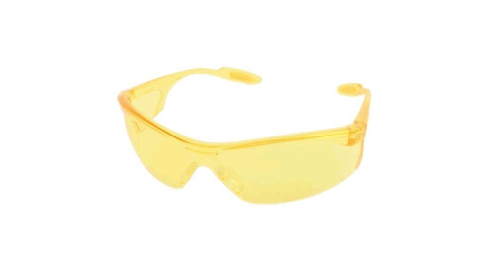 Silencio 12 Pack Yellow Oracle Safety Glasses 50086