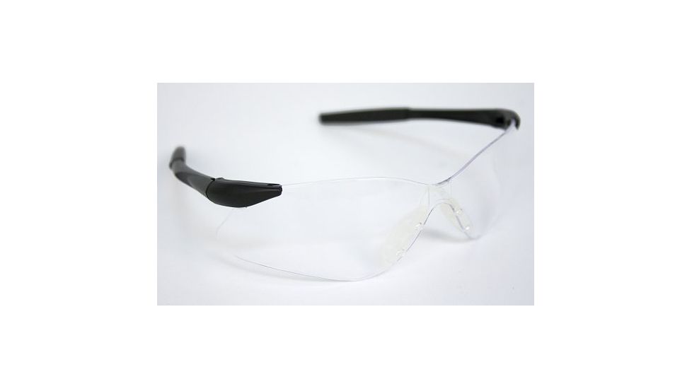 Silencio Shooting/Sporting Glasses w/Black Frame &amp; Clear Lens 3014941