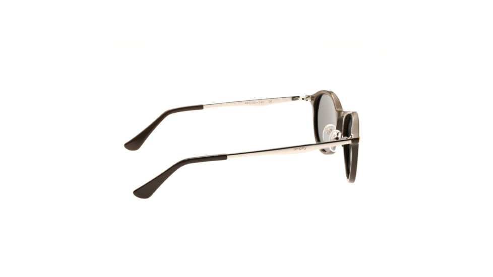 Simplify Reynolds Progressive Prescription Sunglasses, Brown Frame, SSU108-BNPR