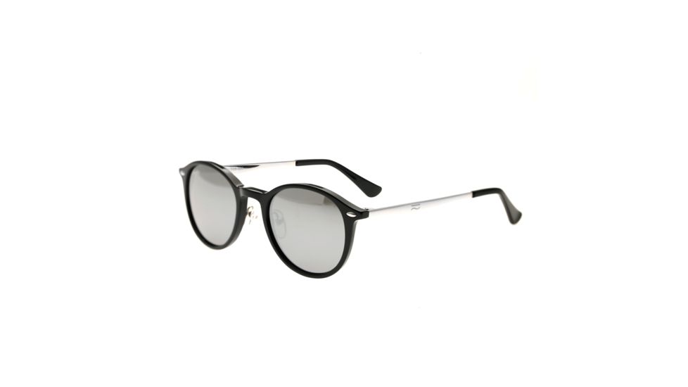 Simplify Reynolds Single Vision Prescription Sunglasses, Black Frame, SSU108-BKSV