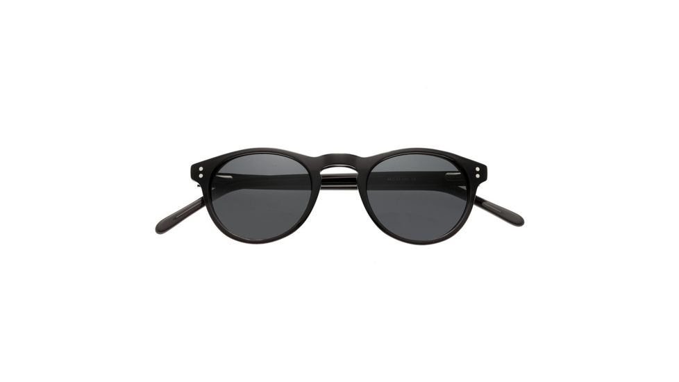 Simplify Russell Bifocal Prescription Sunglasses, Black Frame, SSU109-BKBI