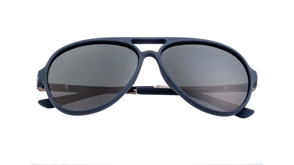 Simplify Spencer Polarized Sunglasses - Unisex, Navy/Black, One Size, SSU120-SL