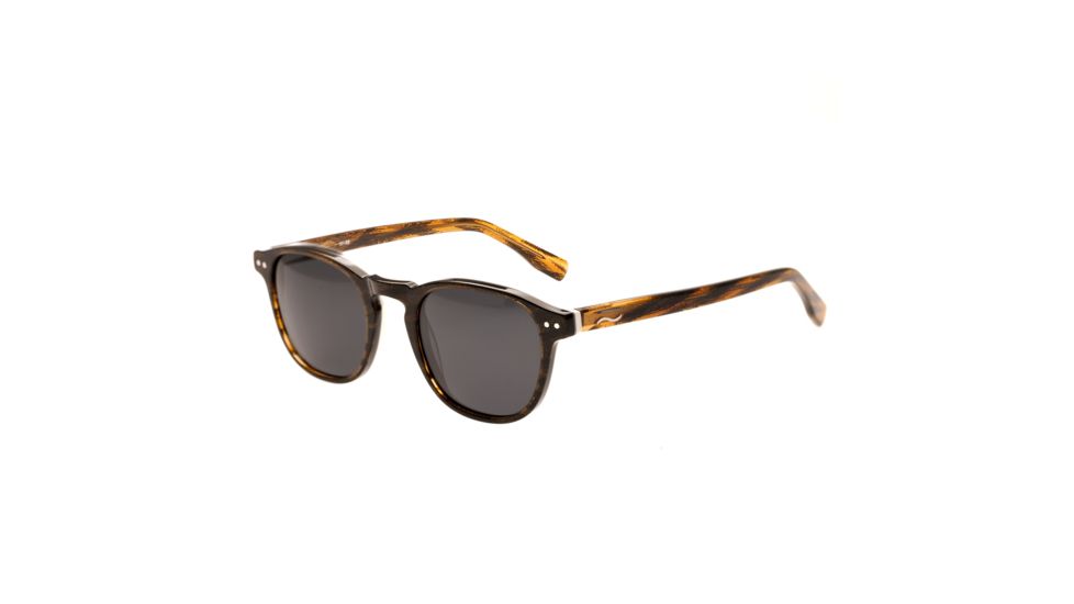 Simplify Walker Bifocal Prescription Sunglasses, Brown Tortoise Frame, SSU101-BBBI