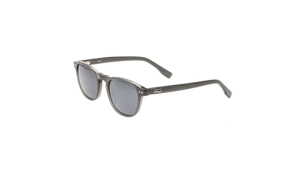 Simplify Walker Bifocal Prescription Sunglasses, Grey Frame, SSU101-GYBI