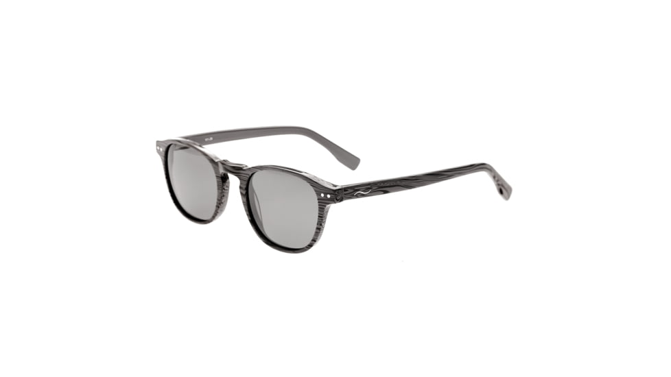 Simplify Walker Bifocal Prescription Sunglasses, Grey Zebra Frame, SSU101-ZBBI