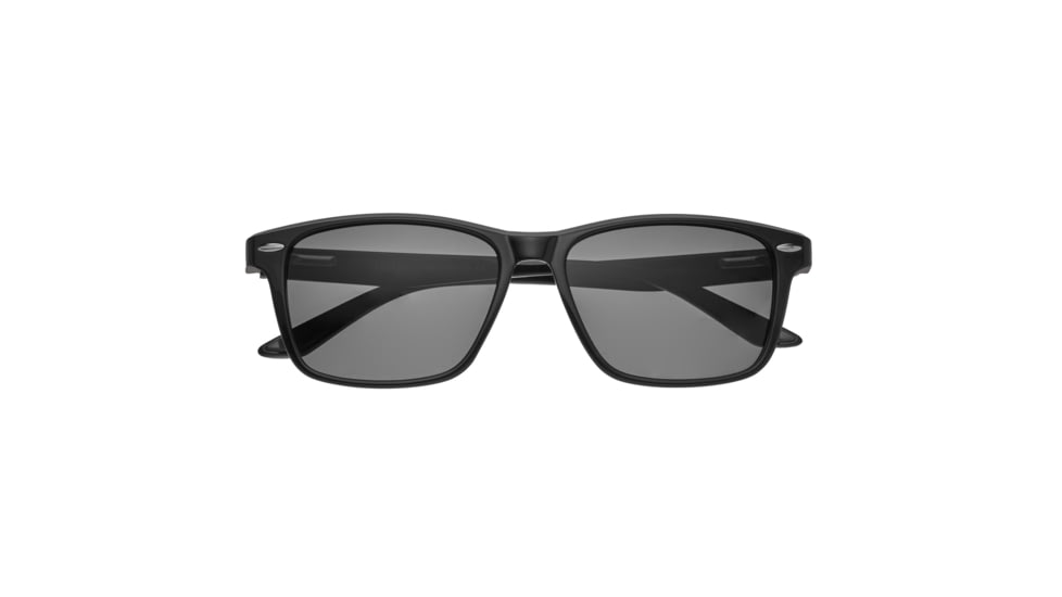 Simplify Wilder Polarized Sunglasses, Black Frame, Black Lens, Black/Black, One Size, SSU130-C2