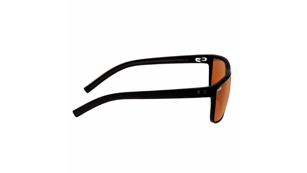 Simplify Winchester Polarized Sunglasses, Brown/Black, One Size, SSU116-BN