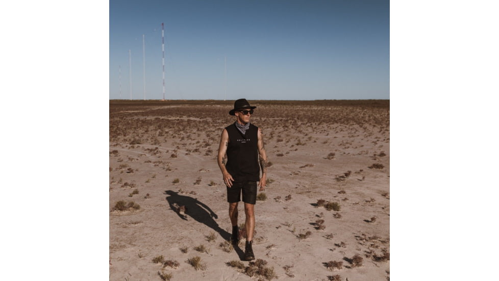 Sito Break Of Dawn Sunglasses, Black Frame, State Polarized Lens, SIBOD001P