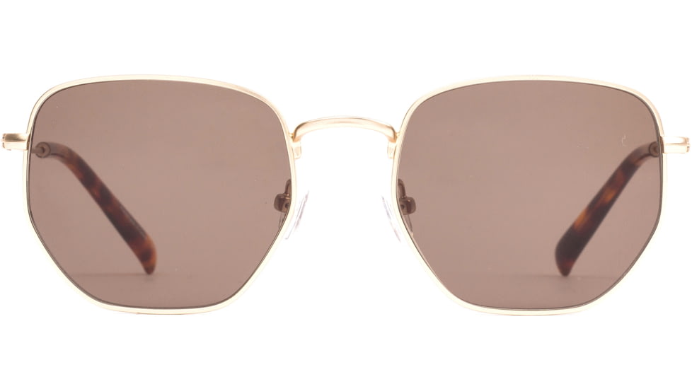 Sito Eternal Sunglasses, Gold/Honey Tort Frame, Horizon Polarized Lens, SIETL002P