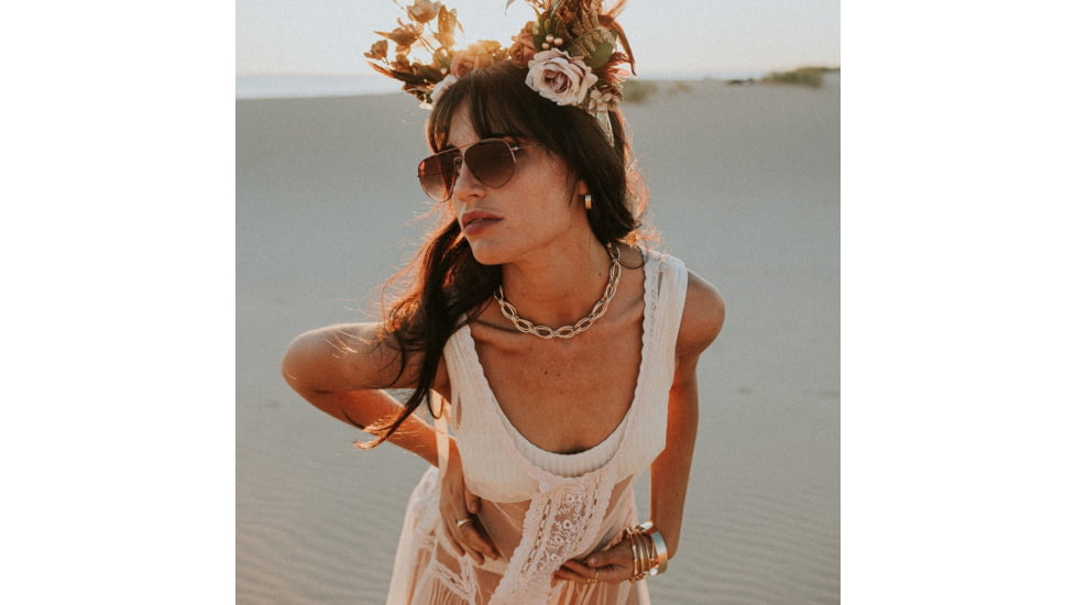 Sito Lo Pan Sunglasses, Sirocco Frame, Sirocco/Rosewood Gradient Lens, SILOP004S