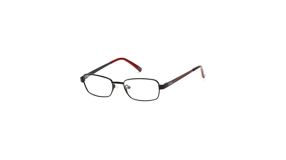 Skechers SE1124 Eyeglass Frames - Matte Black Frame Color