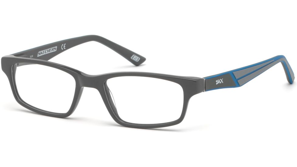 Skechers SE1161 Eyeglass Frames - Grey Frame Color