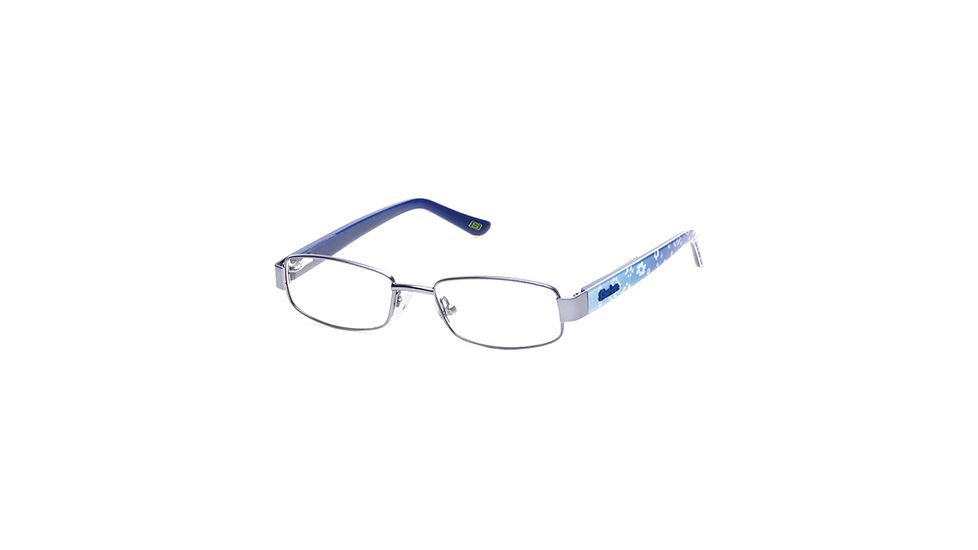 Skechers SE1606 Eyeglass Frames - Matte Blue Frame Color