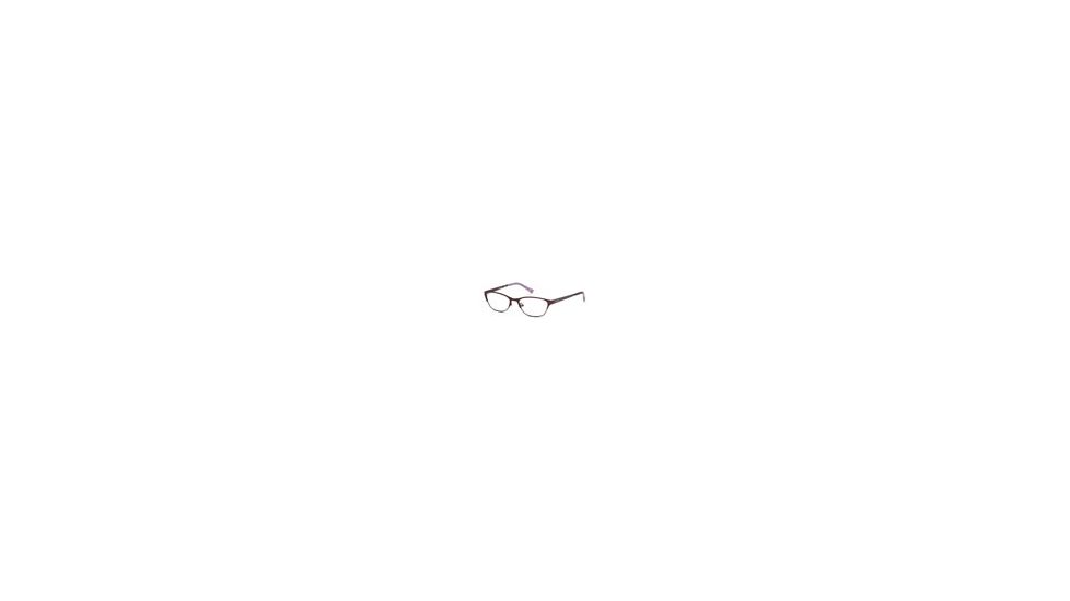 Skechers SE1624 Eyeglass Frames - Matte Bordeaux Frame Color