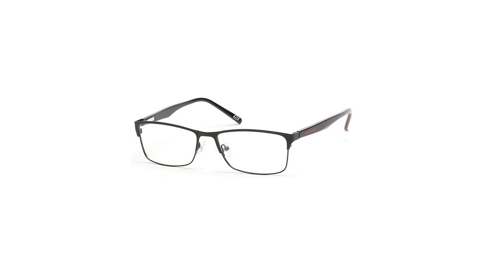 Skechers SE3171 Eyeglass Frames - Matte Black Frame Color