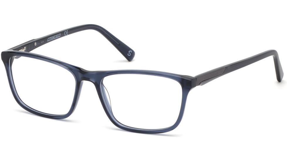Skechers SE3231 Eyeglass Frames - Grey Frame Color