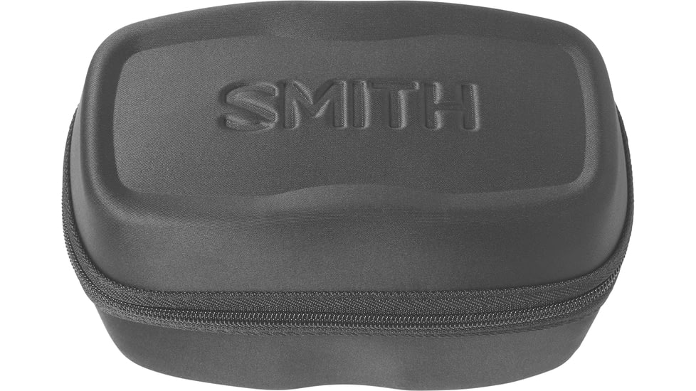 Smith 4D Mag S Low Bridge Fit Googles, ChromaPop Everyday Rose Gold Mirror , White Chunky Knit, M007610OR99M5